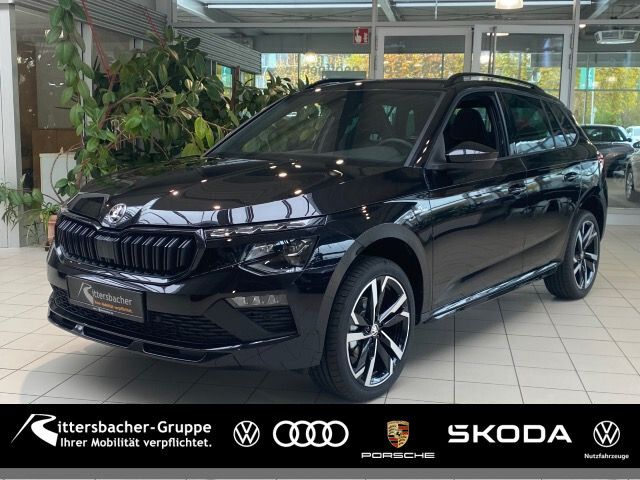 Skoda Kamiq 1.5 TSI Monte Carlo SOFORT VERFÜGBAR