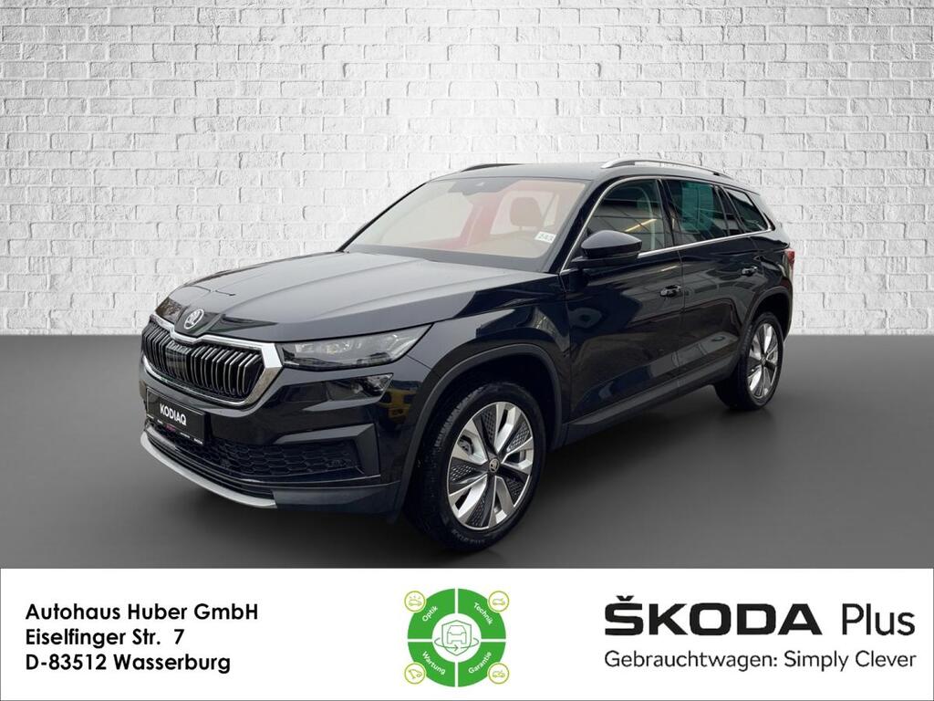 Skoda Kodiaq 2.0 TDI DSG Automatik - Style