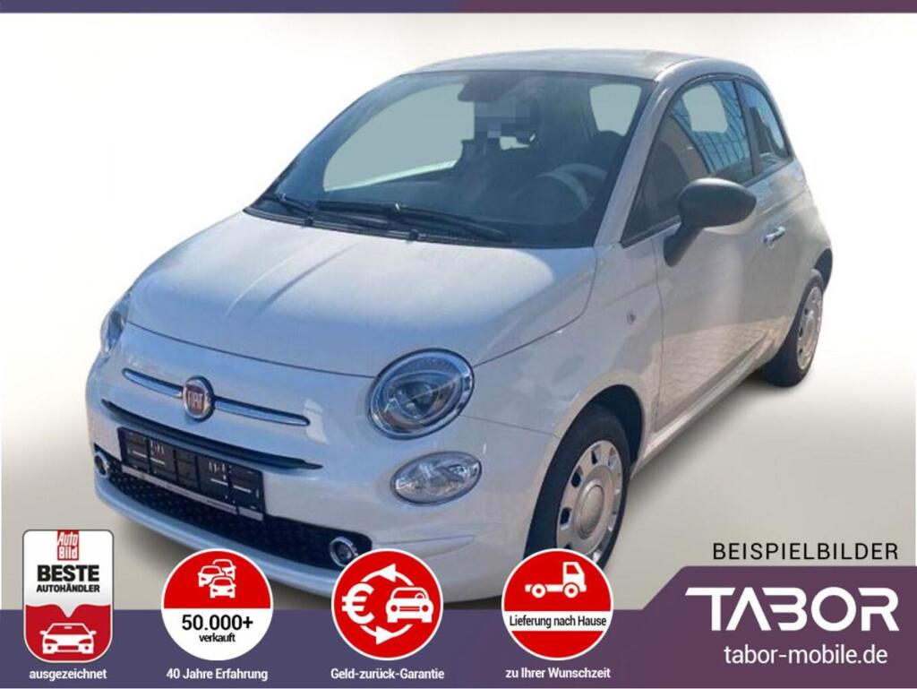 Fiat 500 1.0 MHEV 70 7"-Nav Tempomat PDC NSW CarPlay