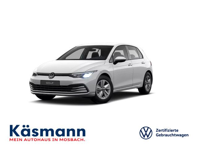 Volkswagen Golf VIII 1.5TSI Life NAVI SHZ LED CARPLAY