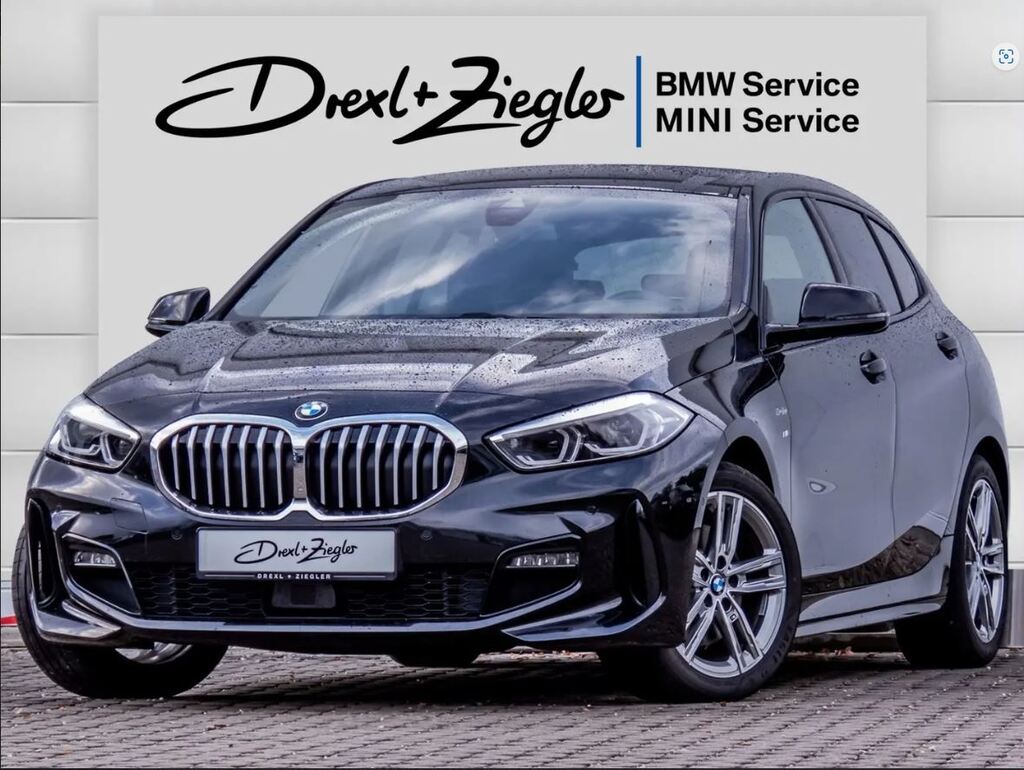 BMW 118i i M Sport ACC H&K aLED LiveCoProf KoZg Kamera (sofort verfügbar)