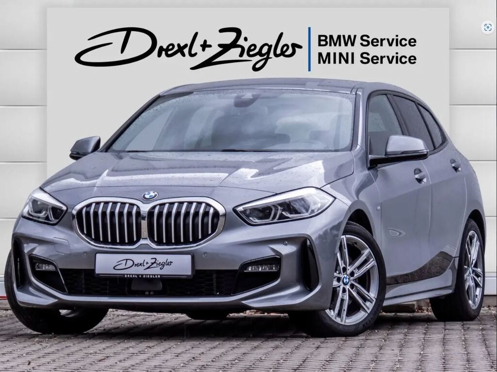 BMW 118i i M Sport Automatik aLED LiveCoProf KoZg Kamera (zwei Farben sofort verfügbar)