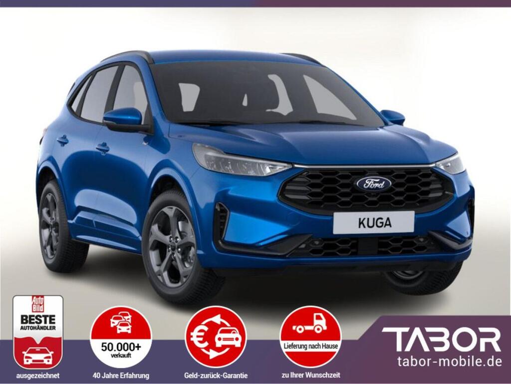 Ford Kuga 1.5 EB 186 Aut NEW MODEL ST-Line SHZ Kam