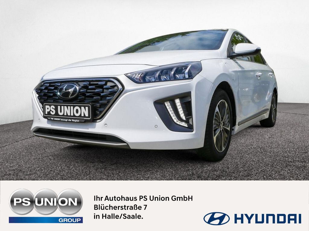 Hyundai IONIQ 1.6 Advantage PHEV GJR KAMERA NAVI ACC LED