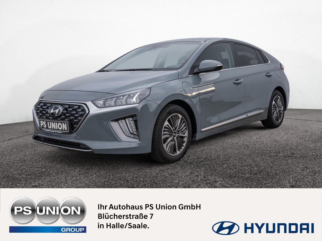 Hyundai IONIQ 1.6 Advantage PHEV GJR KAMERA NAVI ACC LED