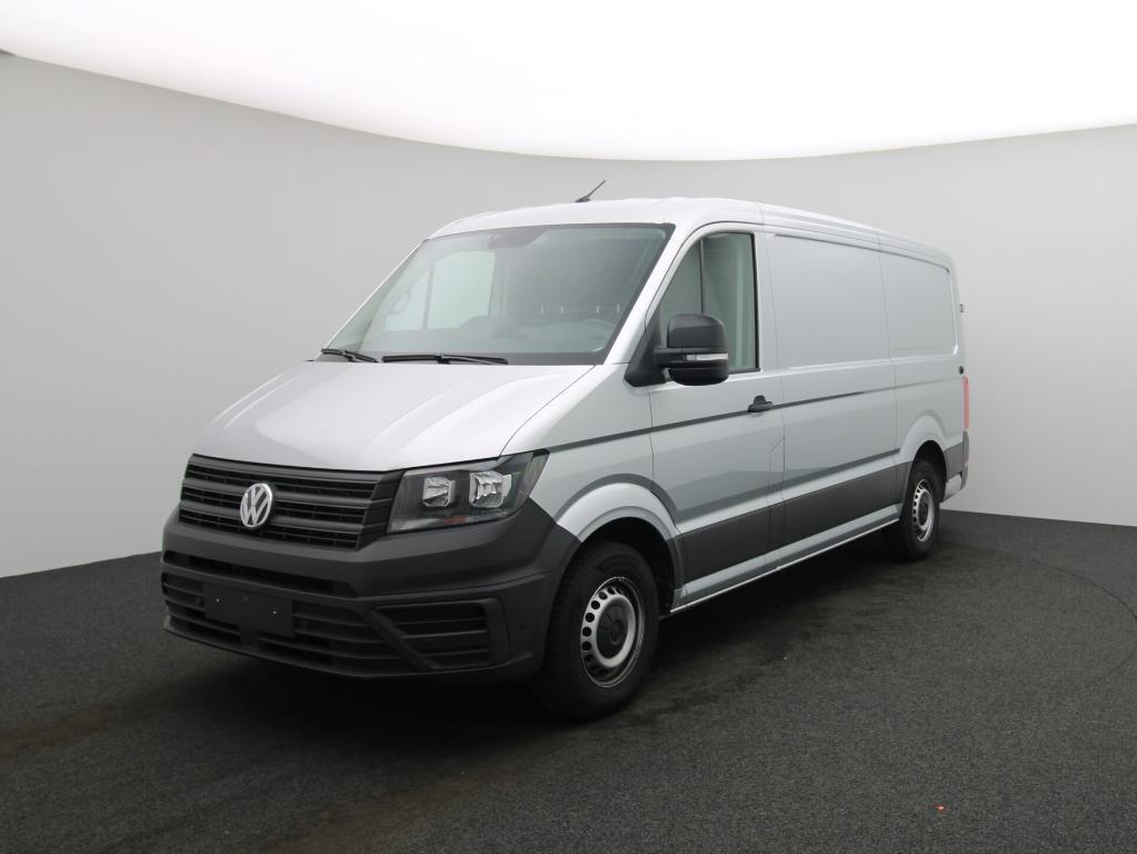 Volkswagen Crafter 35 Kasten MR Park Assist