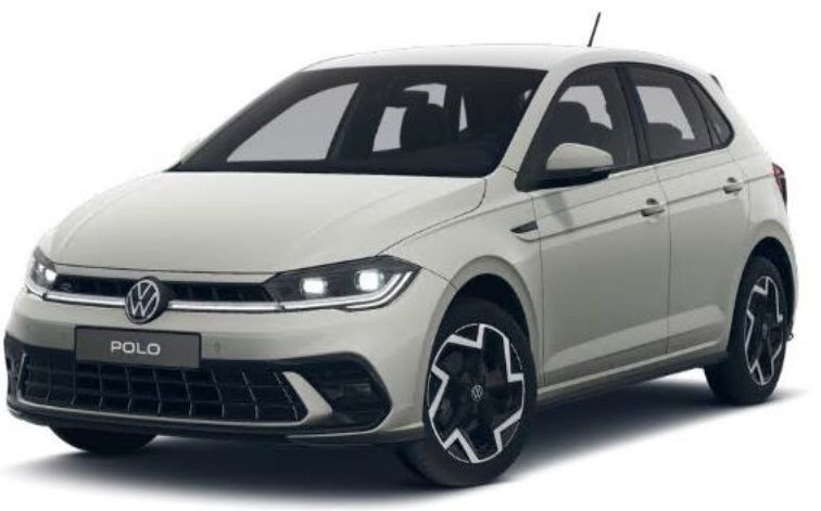 Volkswagen Polo R-Line 1.0 TSI Sonderleasing Privat