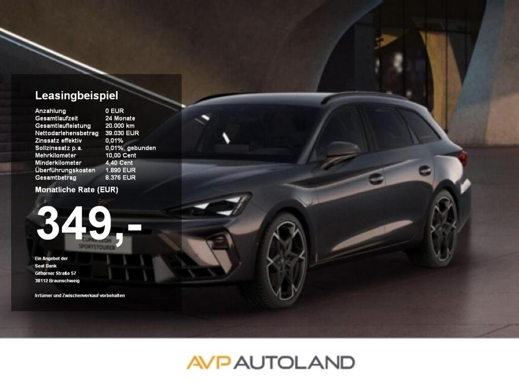 Cupra Leon Sportstourer 1.5 e-Hybrid DSG VZ 