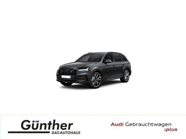 Audi Q7 50 TDI S-LINE QUATTRO++AHK+HUD+WINTERRÄDER++