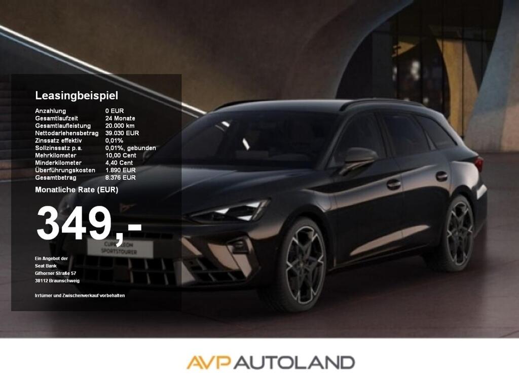 Cupra Leon Sportstourer 1.5 e-Hybrid DSG VZ 