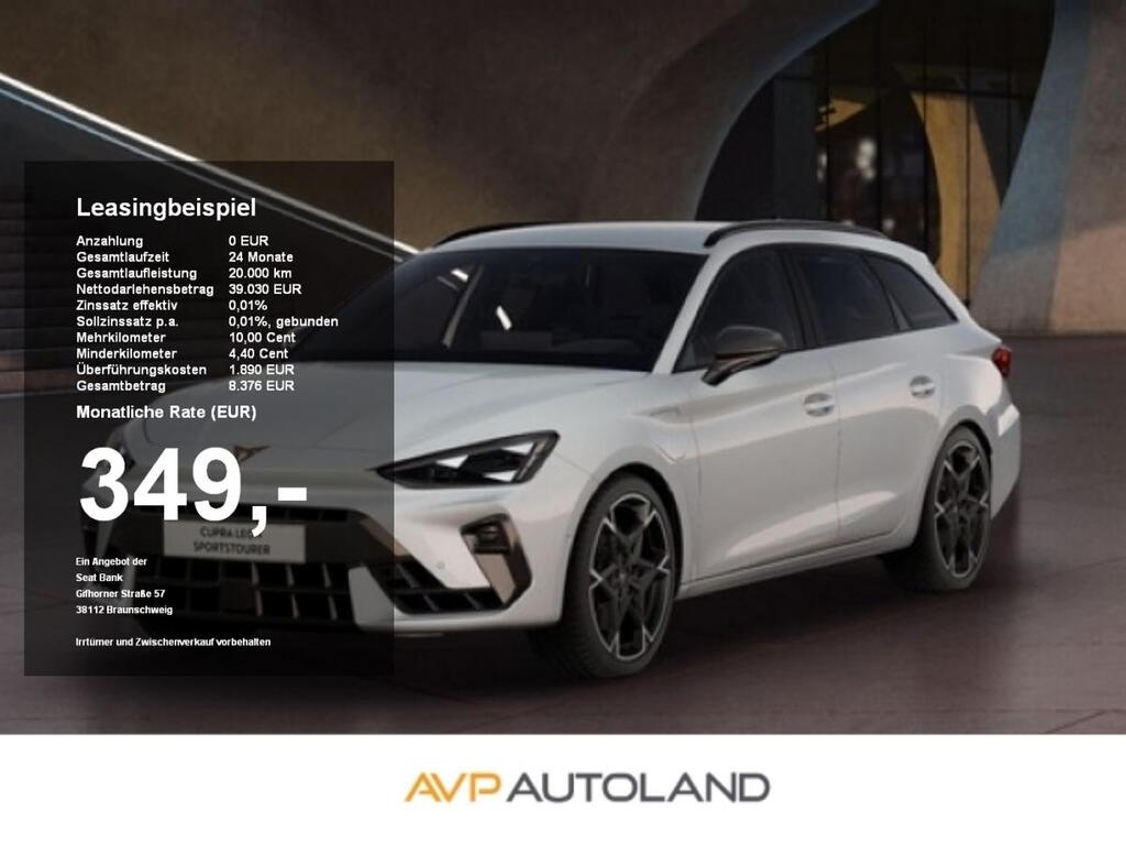 Cupra Leon Sportstourer 1.5 e-Hybrid DSG VZ 