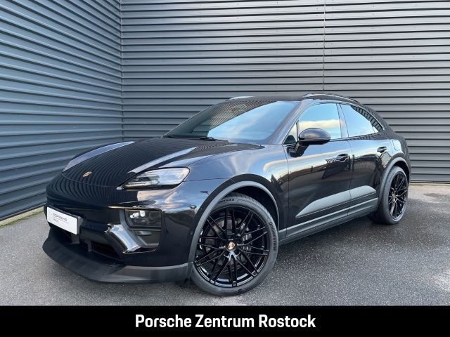 Porsche Macan Macan 4