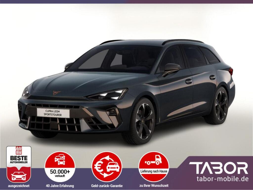 Cupra Leon ST 2.0 TDI 150 DSG FL EDGE SHZ eHk Kam LED