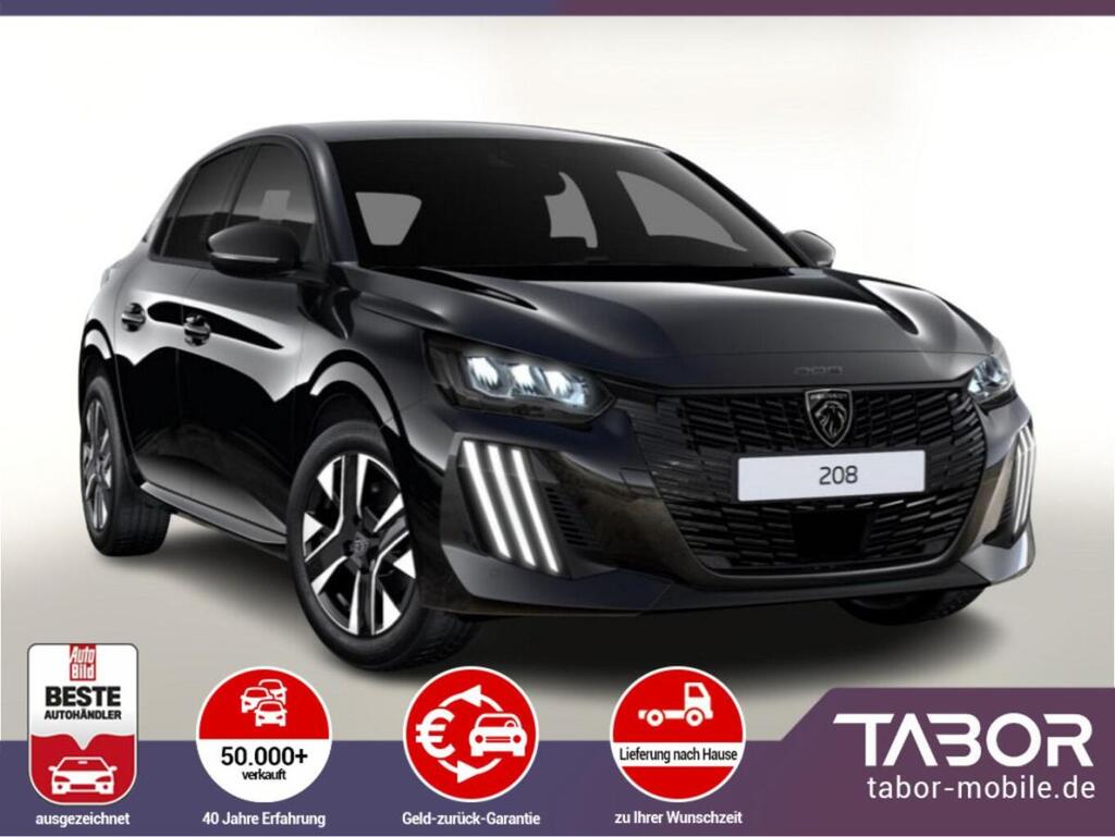 Peugeot 208 MHEV 100 Allure LED Temp 16Z MirrorL PDC