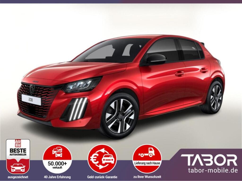 Peugeot 208 MHEV 100 Allure PDC LED 16Z MirrorL PrivG