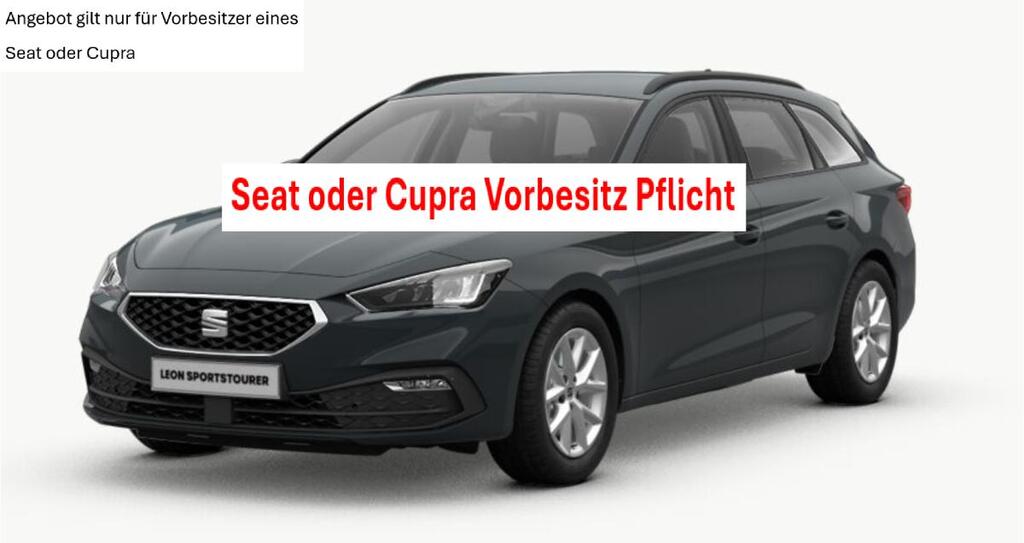 Seat Leon bis 19.03* Kombi* Road Edition❗nur für Seat oder Cupra Vorbesitzer❗ LRV inkl.