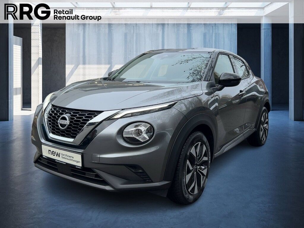 Nissan Juke 1.0 DIG-T Acenta