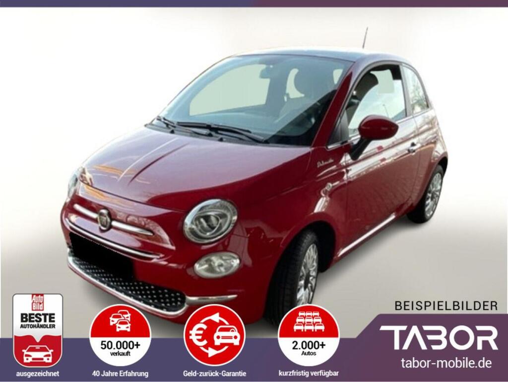 Fiat 500 1.0 70 Mild Hybrid Dolcevita KomfP PDC PanoD