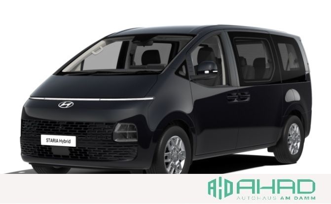 Hyundai Staria 1.6 HYBRID AT TREND 9 SITZER