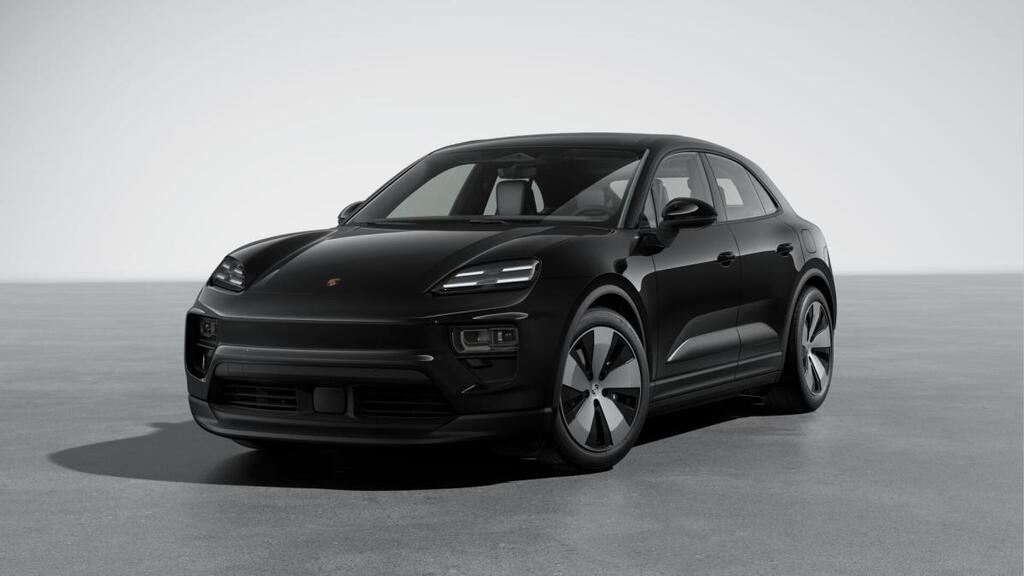 Porsche Macan 4 Electric