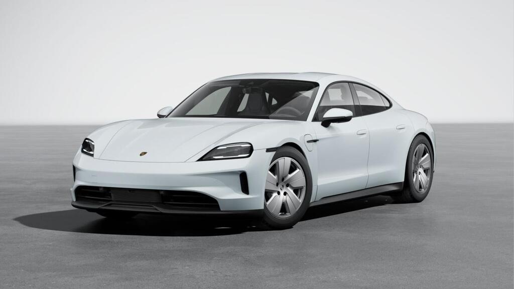 Porsche Taycan Neues Modell