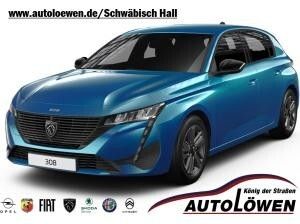 Peugeot 308 Limousine Style 136 e-DSC6 Bestellfahrzeug Privatkunden