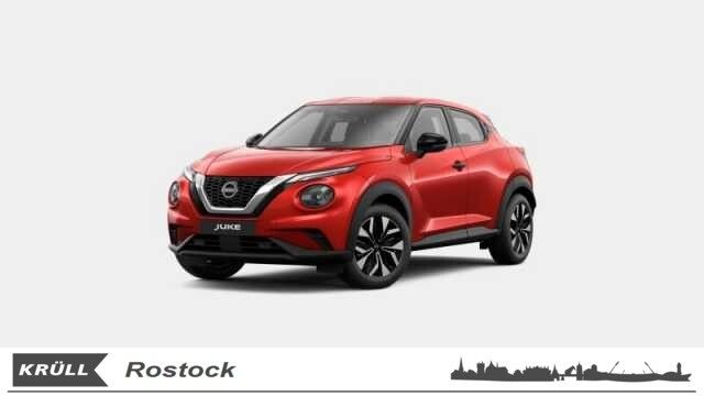 Nissan Juke 1.0 DIG-T Acenta