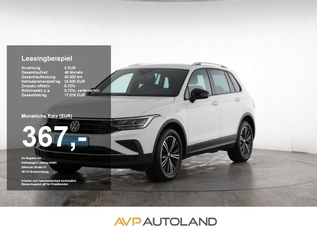 Volkswagen Tiguan 2.0 TDI DSG UNITED 