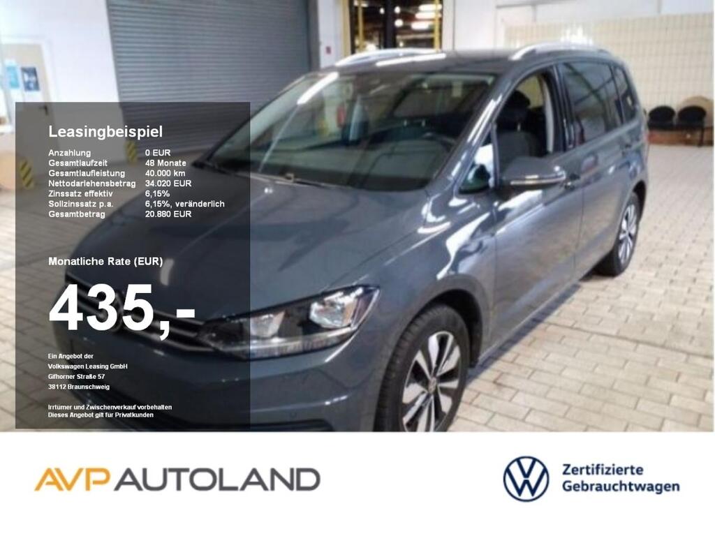 Volkswagen Touran 2.0 TDI MOVE 