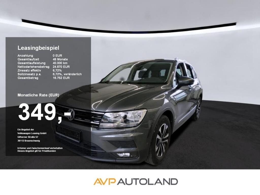 Volkswagen Tiguan 1.5 TSI Comfortline 