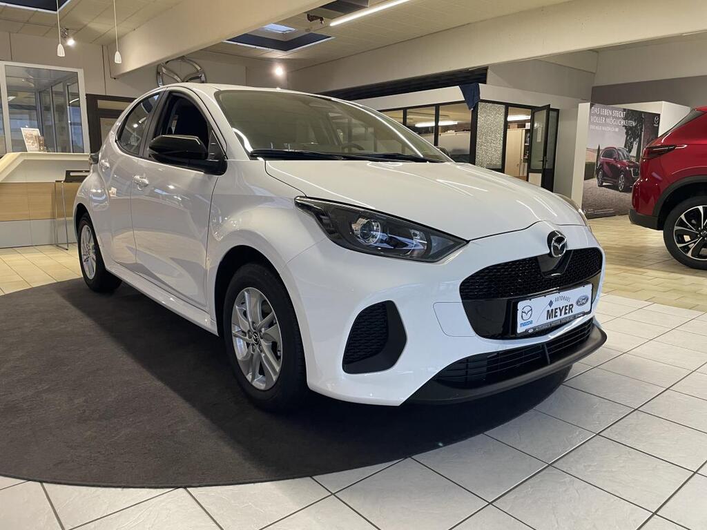 Mazda 2 Hybrid CVT CENTRE-LINE - SOFORT VERFÜGBAR