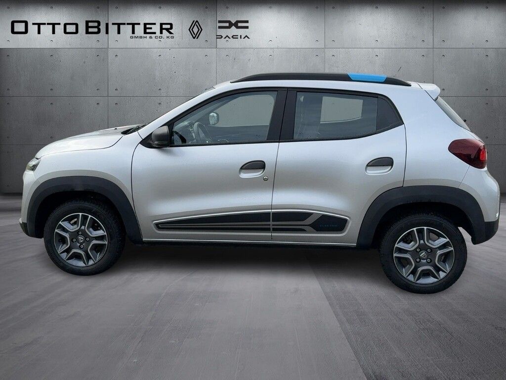 Dacia Spring Business CCS-Schnelllader/Schukokabel/GJR ⚡️ ELEKTRO ? SONDERAKTION ? SOFORT VERFÜGBAR ❗️❗️❗️