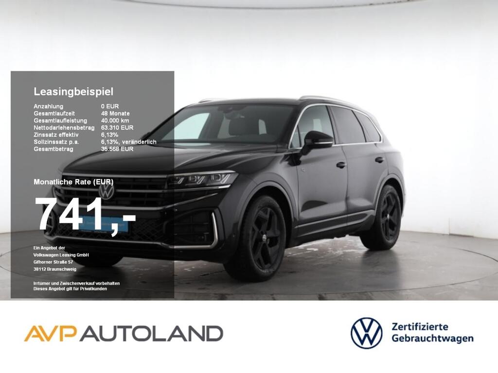 Volkswagen Touareg 3.0 TDI 4MOTION R-Line 