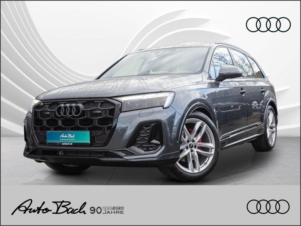 Audi Q7 SUV S line 50 TDI quattro tiptronic