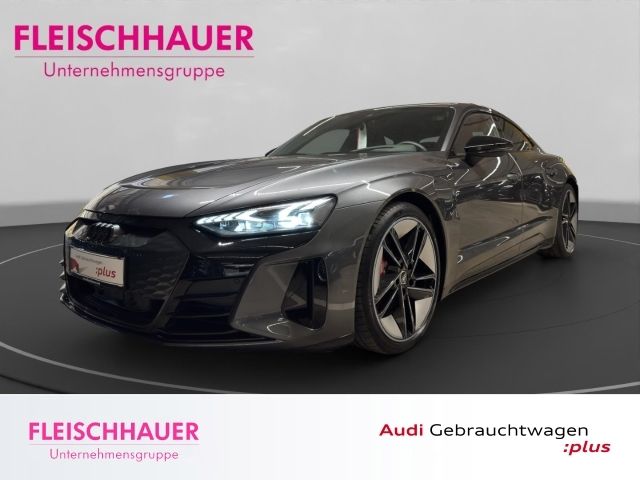 Audi e-tron GT quattro MATRIX+PANO+ACC+LEDER+LUFTFEDERUNG+HUD+B&O+