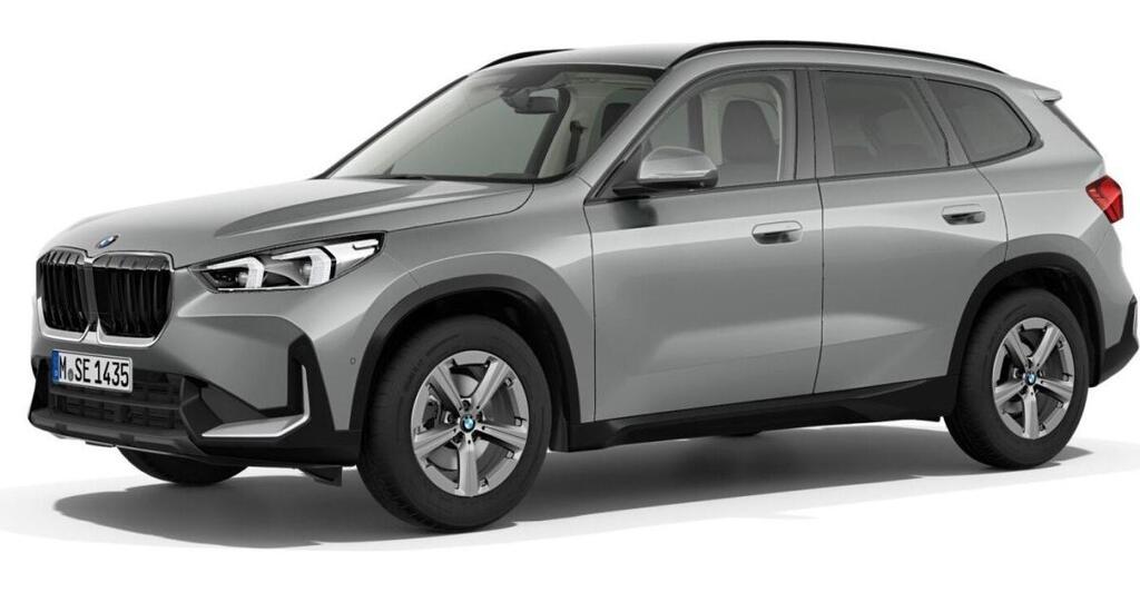 BMW X1 18i sDrive Aktionsangebot