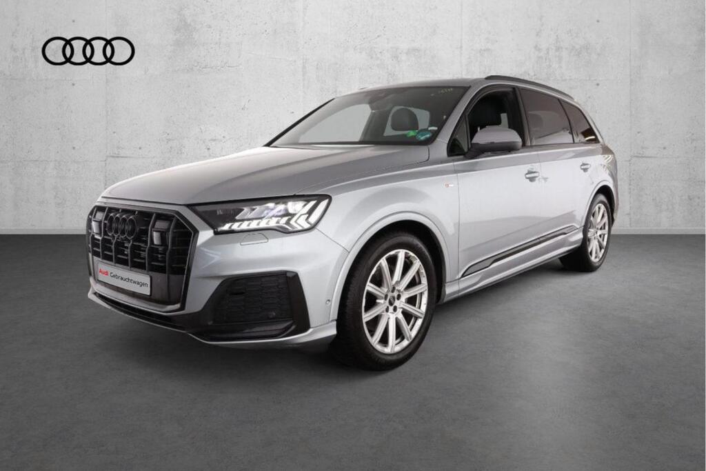 Audi Q7 *50 TDI quattro S line*AHK*Umgebungskameras*P