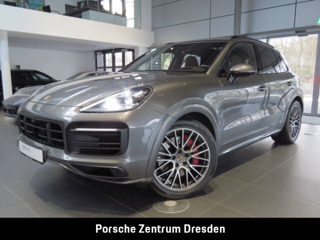 Porsche Cayenne GTS AHK Head-Up Luft Standh Sitzbelü Dach