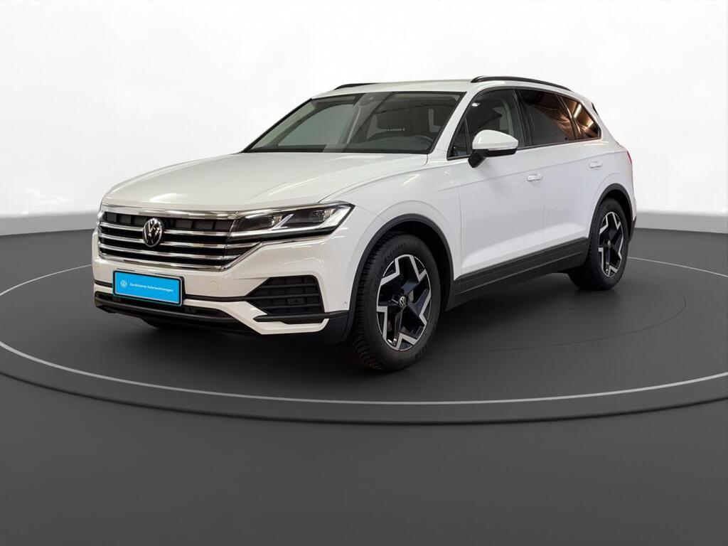 Volkswagen Touareg 3.0 V6 TDI 4M AHK LED LM 19" Navi PDC+RFK ACC