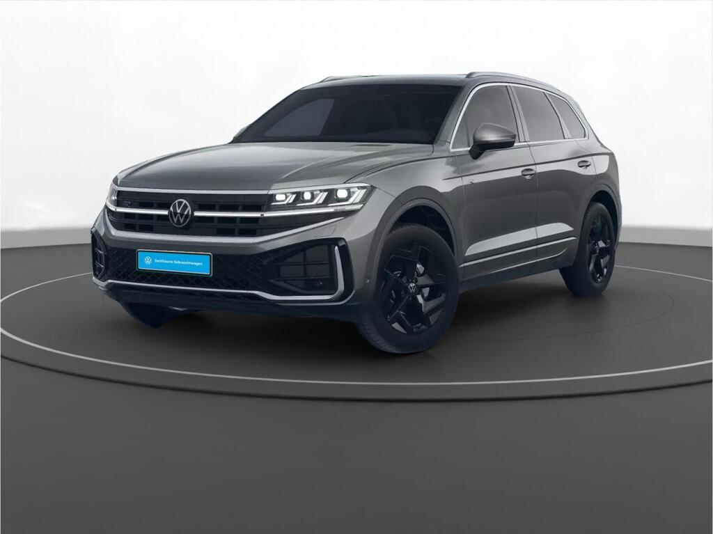 Volkswagen Touareg 3.0 TDI 4M R-Line AHK LM 19" Matrix Navi RFK ACC