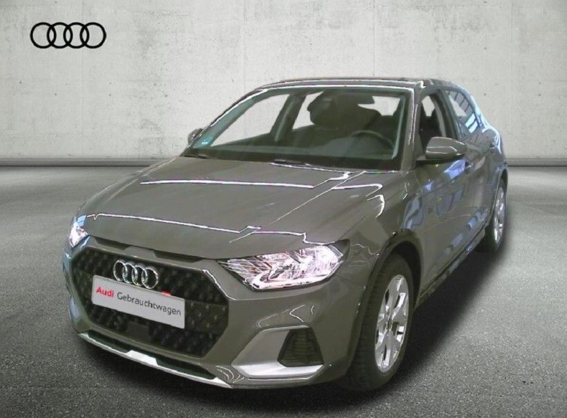 Audi A1 allstreet 30 TFSI S tronic, Smartphone Interface, 17 Zoll, 8-Fach bereift