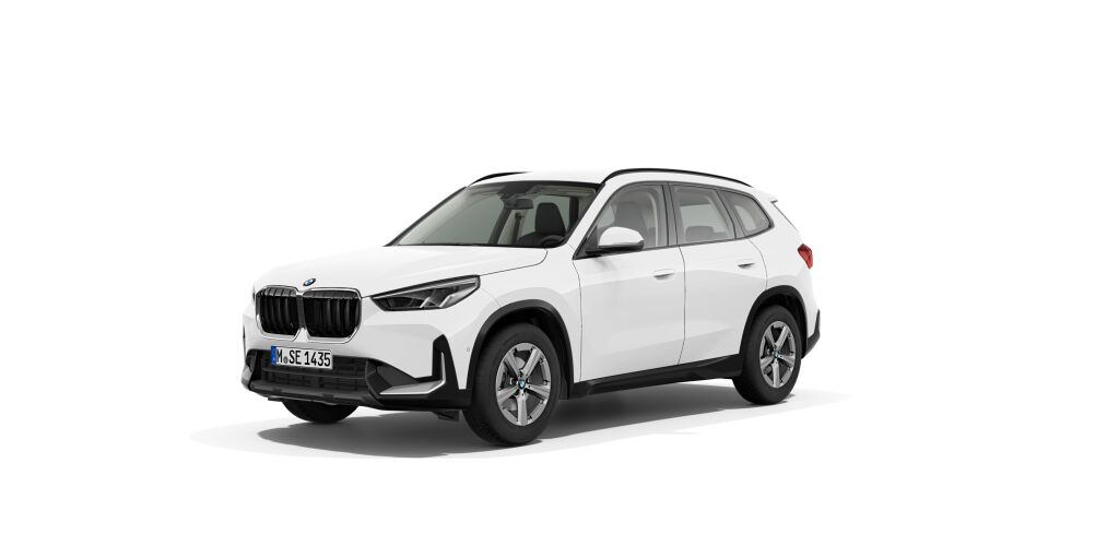 BMW X1 sDrive 18i 17" AHK LED Navi SHZ Sportsitze-ab KW 04/25