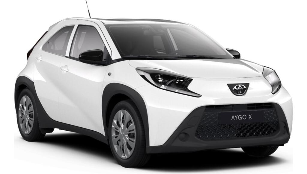 Toyota Aygo ?X Play 