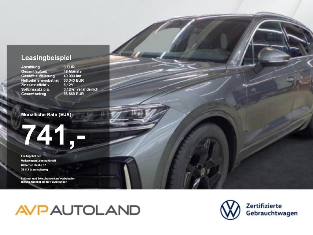 Volkswagen Touareg 3.0 TDI 4MOTION R-Line 