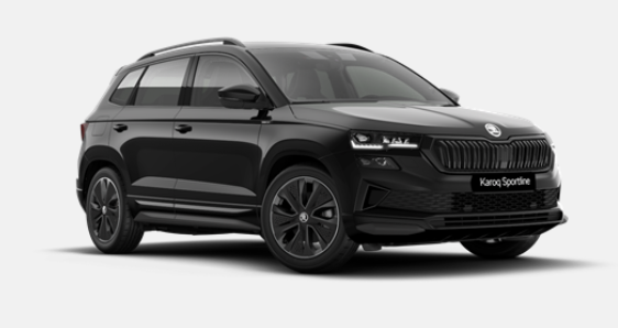 Skoda Karoq 1.5 TSI Sportline / Bestellfahrzeug