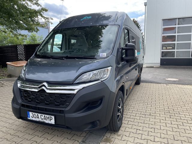 Citroen Jumper JOA CAMP 63T - EINZELBETTEN #SOFORT