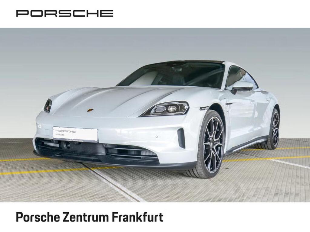 Porsche Taycan Sofort VERFÜGBAR // inkl. Performancebatterie Plus