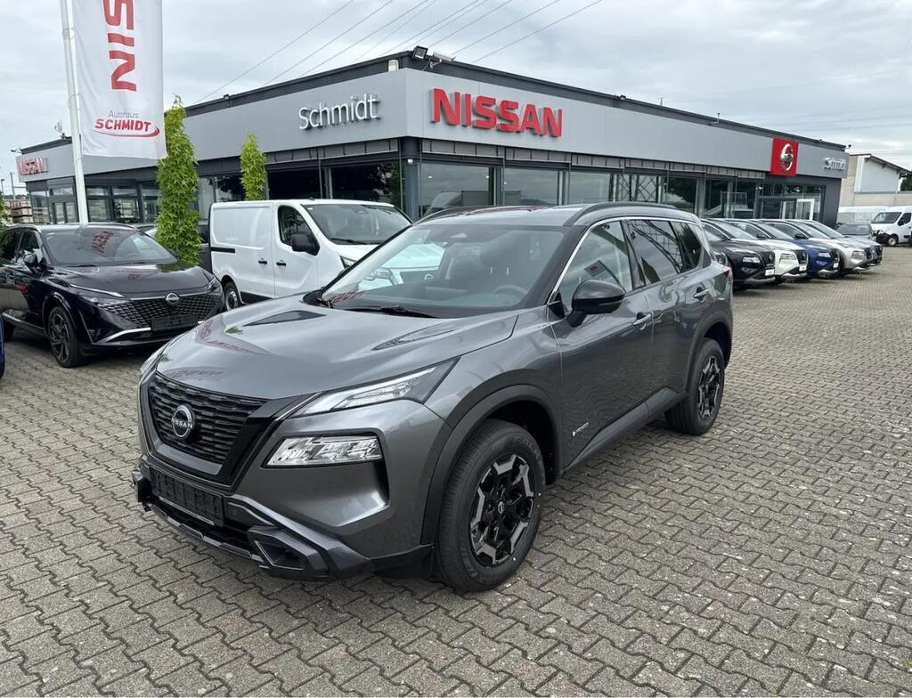 Nissan X-Trail 1.5 VC-T ePower N-Trek