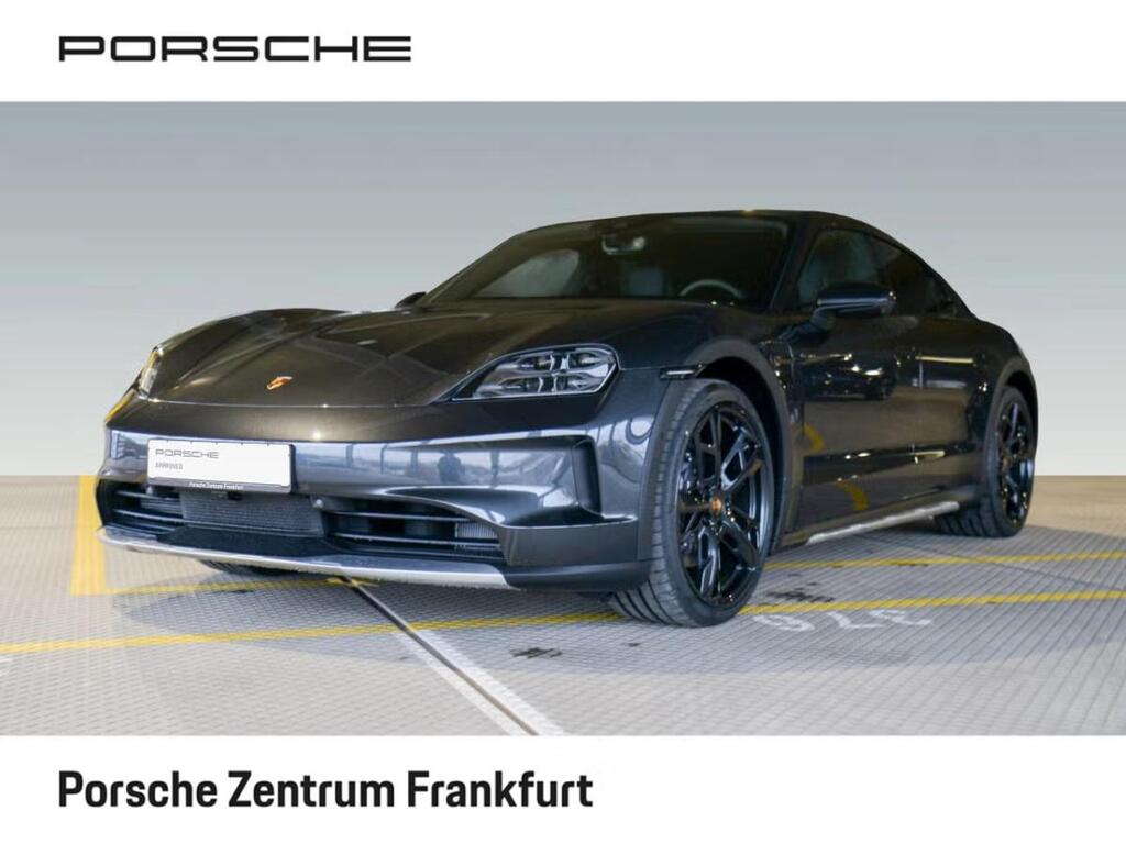 Porsche Taycan Cross Turismo Sofort VERFÜGBAR // inkl. Performancebatterie Plus