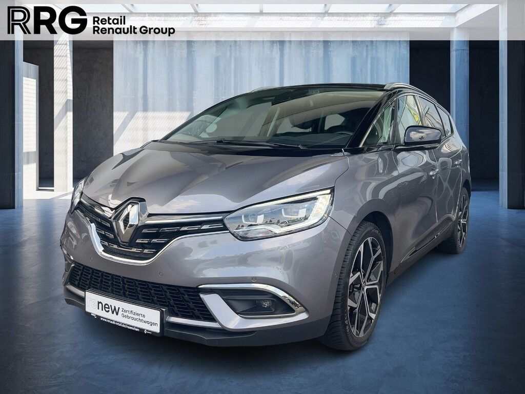 Renault Grand Scenic IV 1.3 TCe 140 Techno r